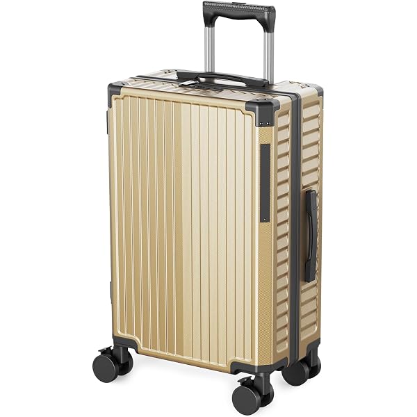 Amazon.co.jp: [Soralifer] スーツケース 機内持ち込み キャリーケース